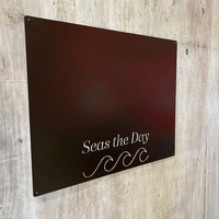 'Seas the Day' Magnet Display Board | #1224