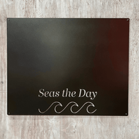 'Seas the Day' Magnet Display Board | #1224