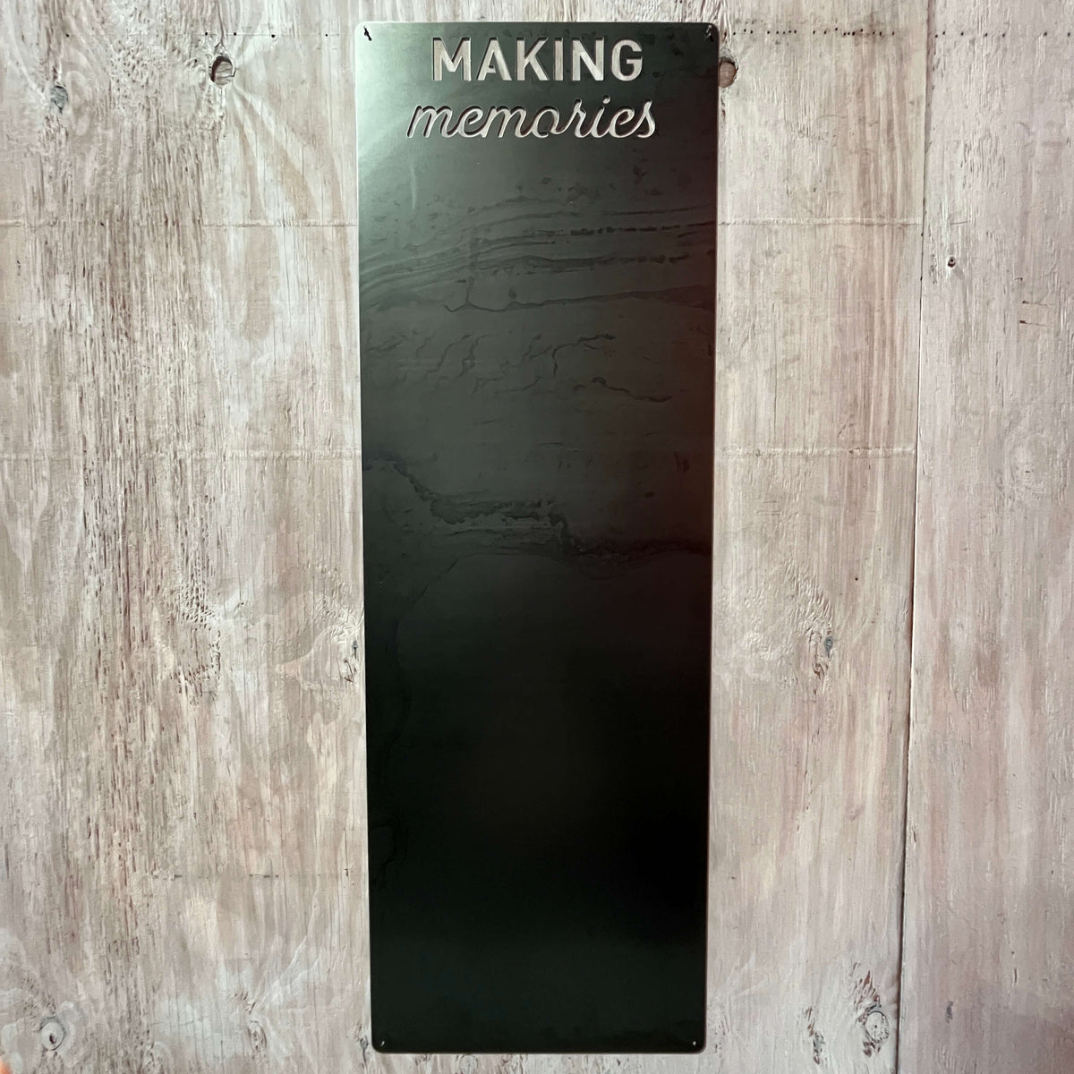'Making Memories' Message Board | #1203b