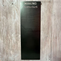 'Making Memories' Message Board | #1203b