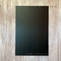 'Choose-Your-Phrase' Magnet Display Board | #1213a