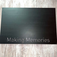 'Making Memories' Magnet Display Board | #1215