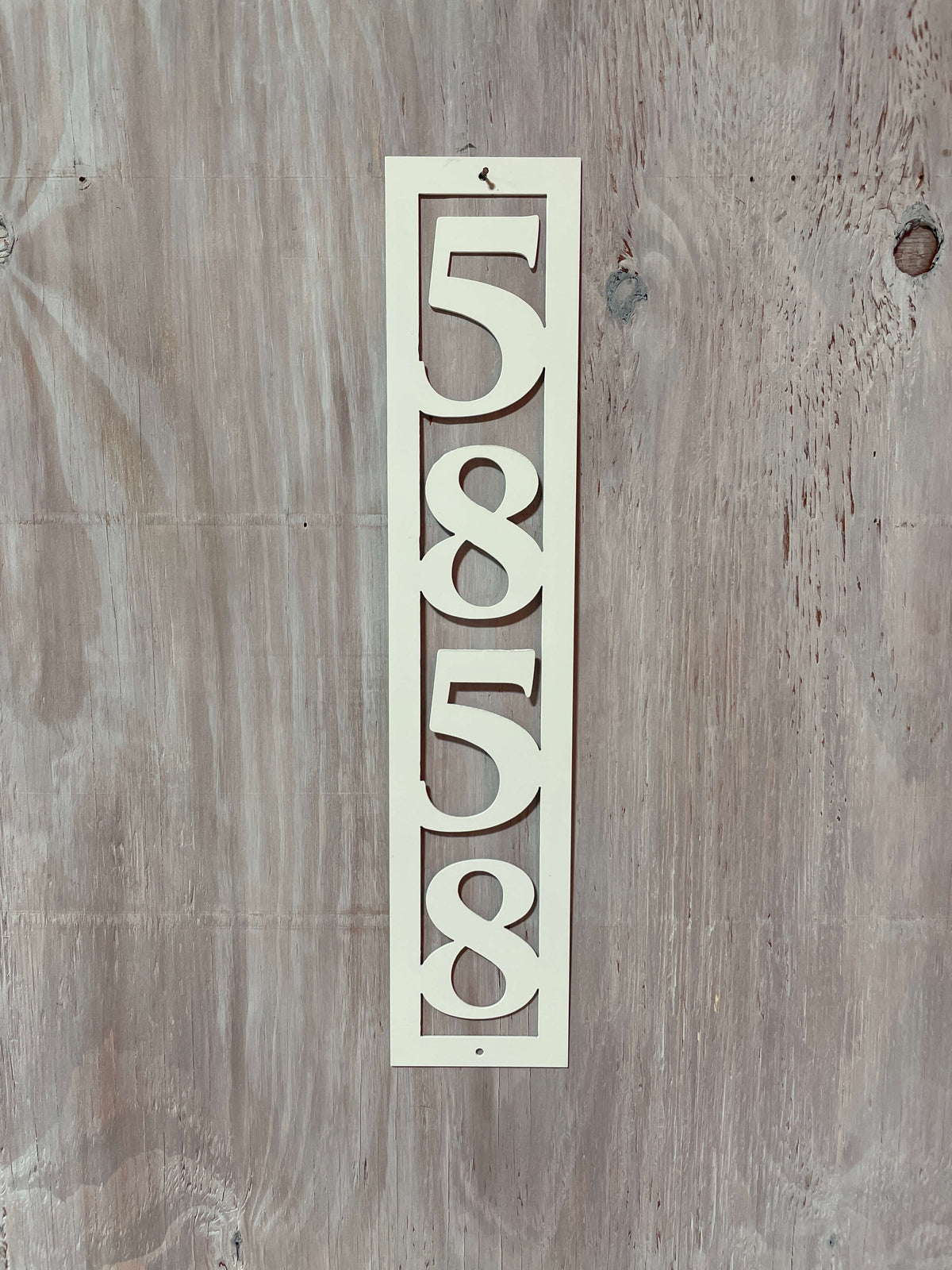 Vertical Address Marker | #1004