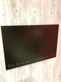 'Create Your Own' Magnet Display Board | #1213