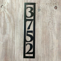 Vertical Address Marker | #1004