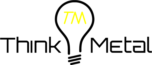 Think Metal logo