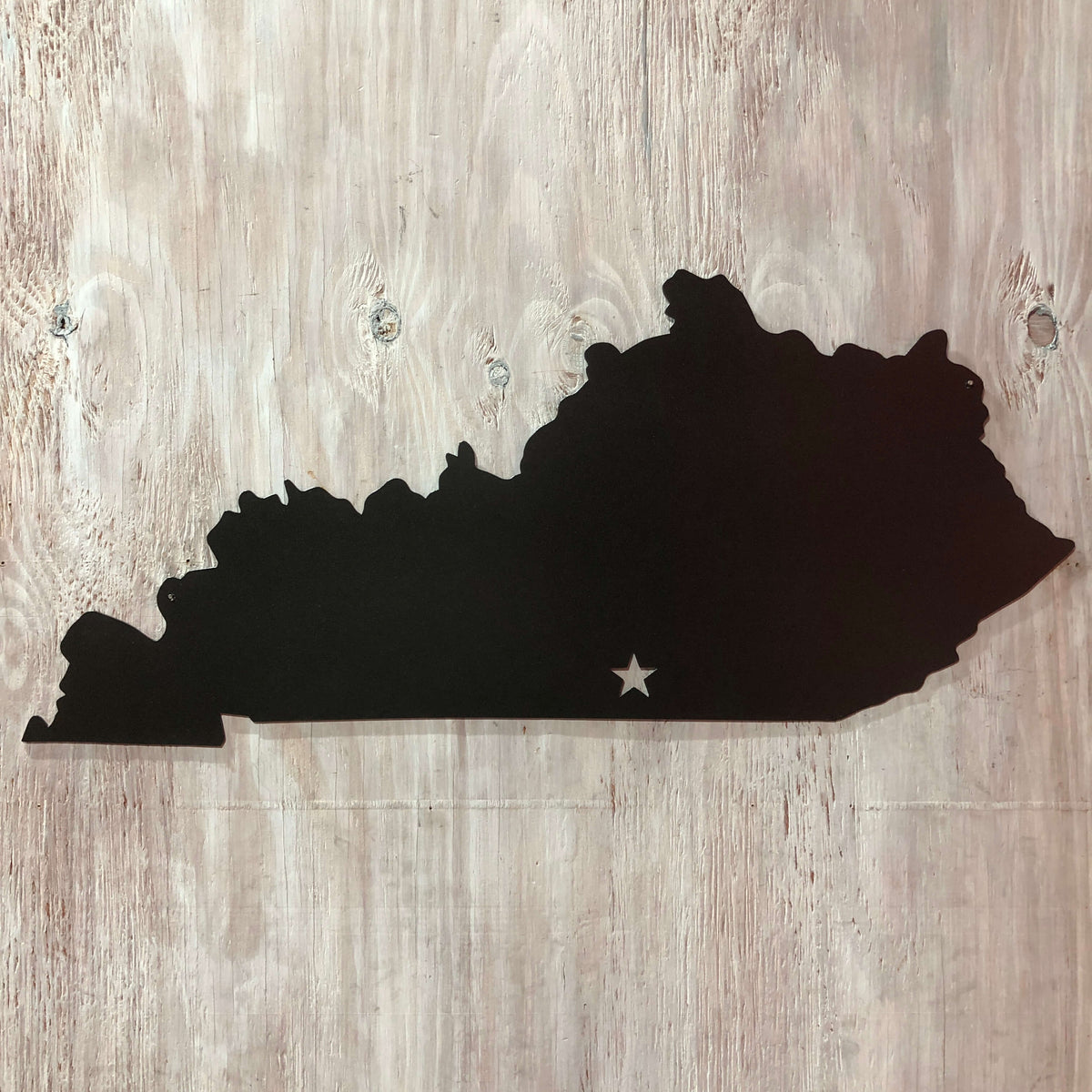 Kentucky | Custom Metal Sign | #1118