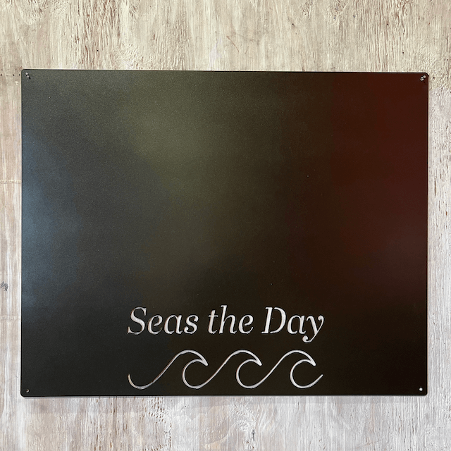 'Seas the Day' Magnet Display Board | #1224