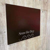 'Seas the Day' Magnet Display Board | #1224