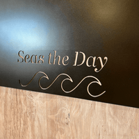 'Seas the Day' Magnet Display Board | #1224