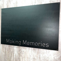 'Making Memories' Magnet Display Board | #1215