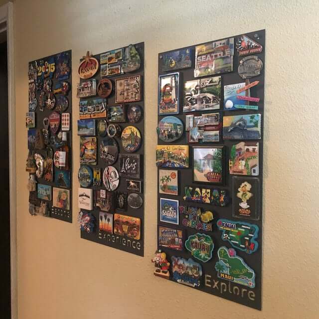 Magnet Display Primary Create Your Own Magnet Board, Magnetic Display - Think Metal CNC ...
