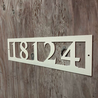 Horizontal Address Marker | #1007h