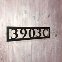 Horizontal Address Marker | #1007h