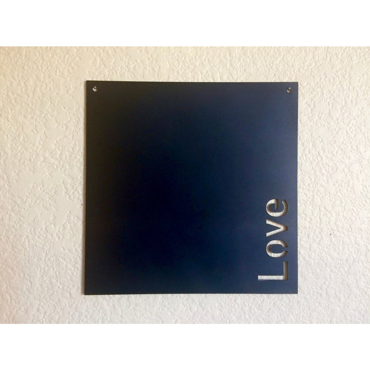 "Love" Display Board | #1240