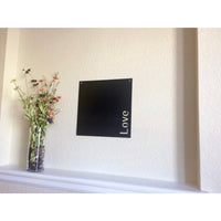 "Love" Display Board | #1240