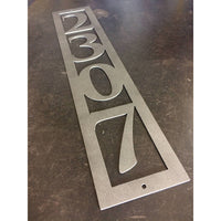 Vertical Address Marker | #1004