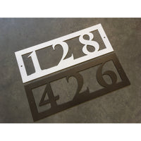 Horizontal Address Marker | #1007h